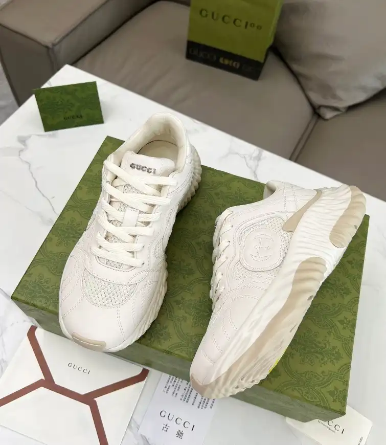 hype Gucci Sneakers