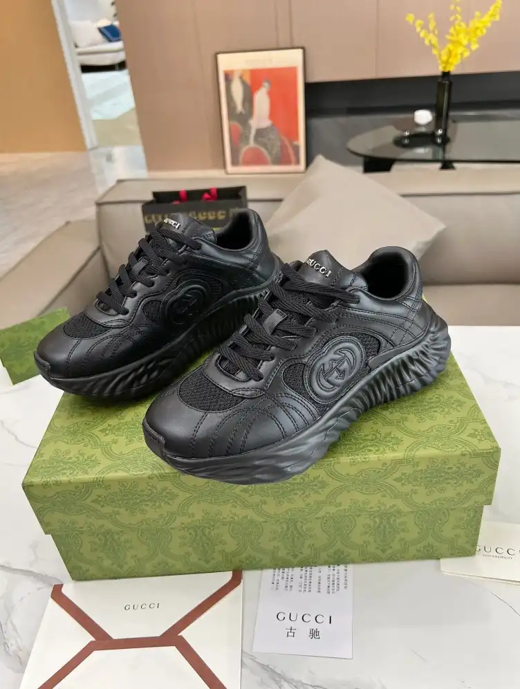 hype Gucci Sneakers