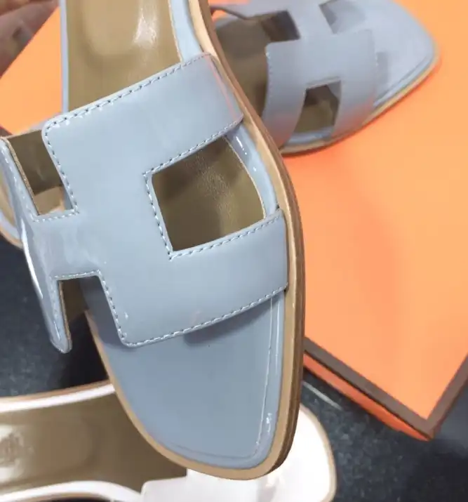 hype Hermes Slippers