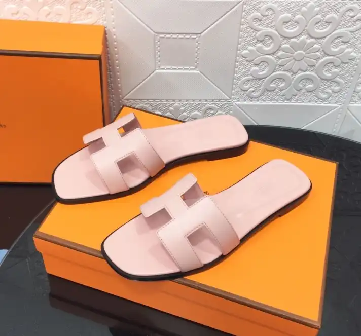 hype Hermes Slippers