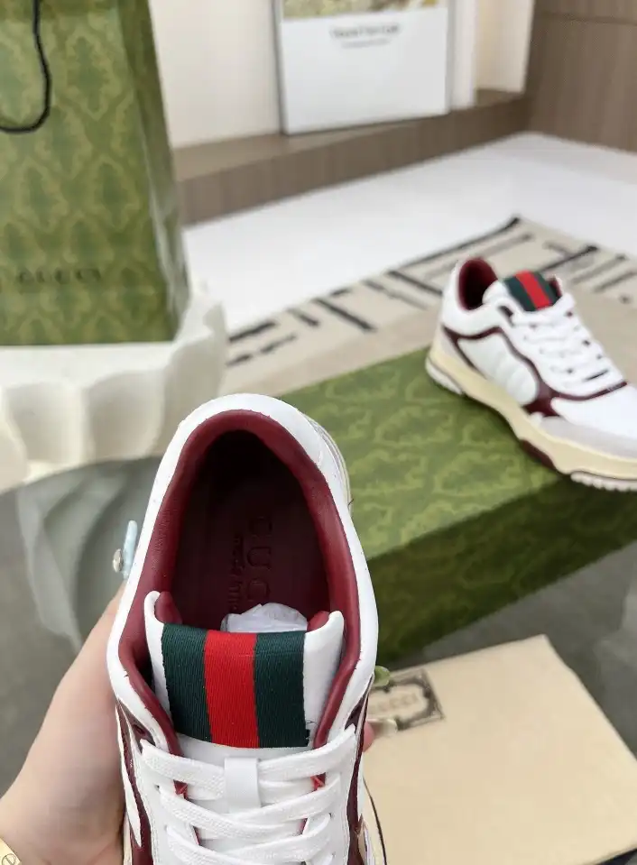 hype Gucci Sneakers