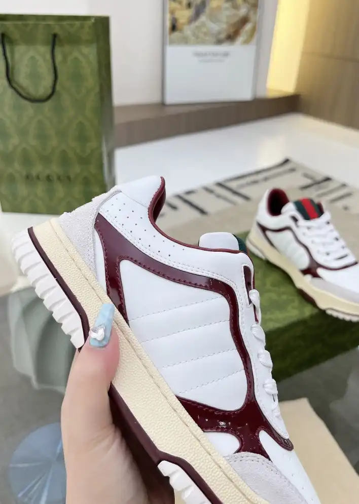 hype Gucci Sneakers