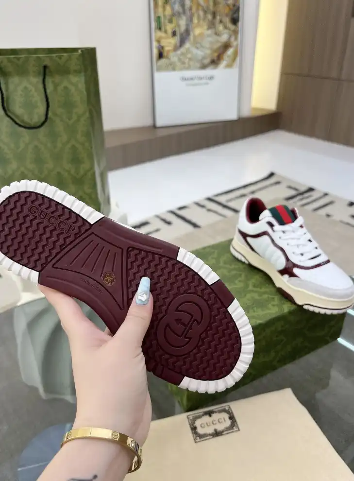 hype Gucci Sneakers