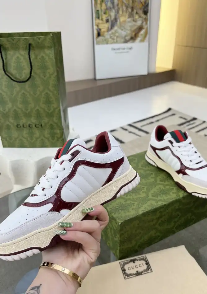 hype Gucci Sneakers