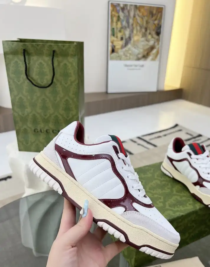 hype Gucci Sneakers