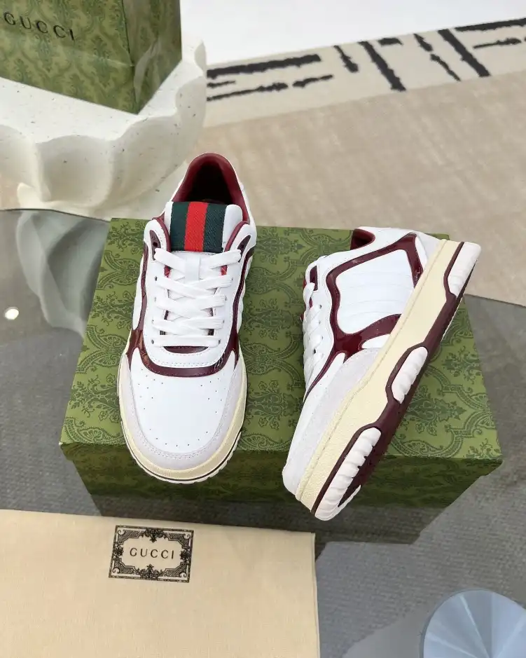 hype Gucci Sneakers