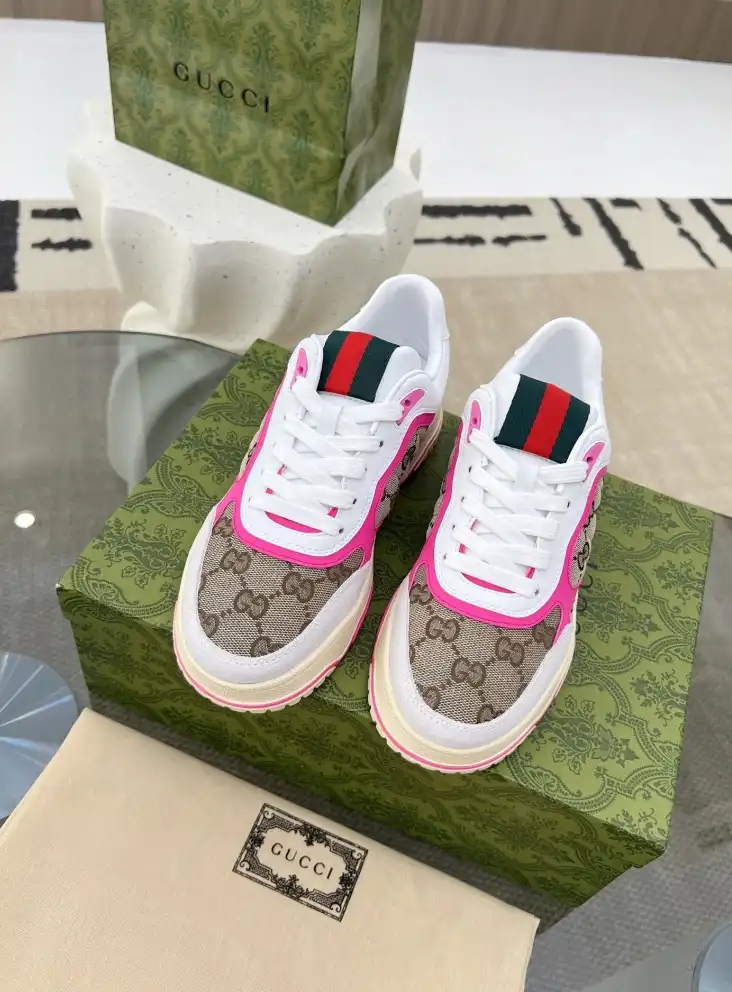 hype Gucci Sneakers