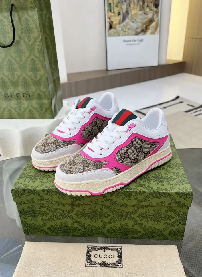 hype Gucci Sneakers