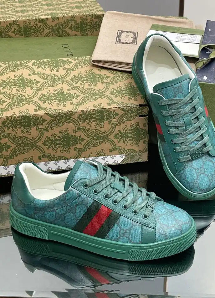 hype Gucci Sneakers