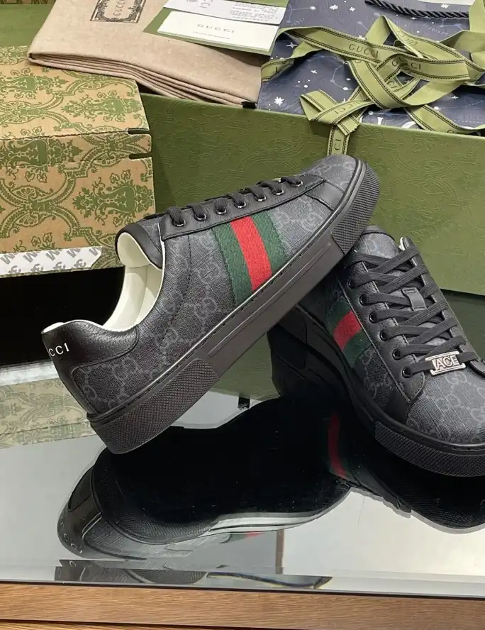 hype Gucci Sneakers