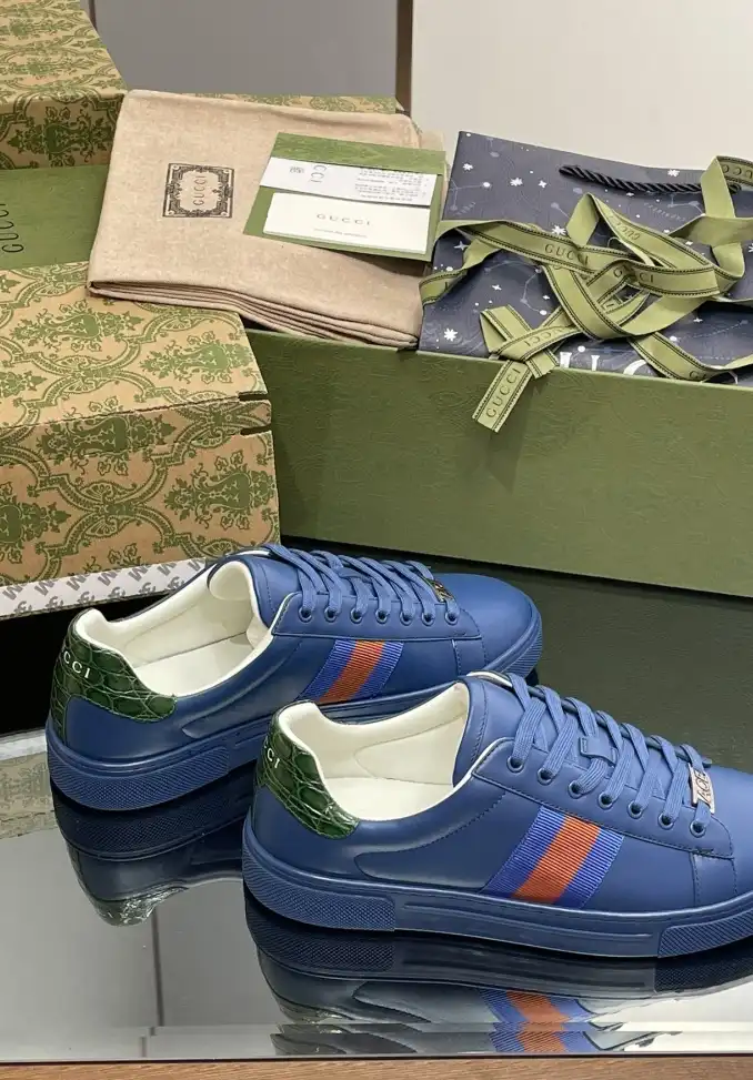 hype Gucci Sneakers