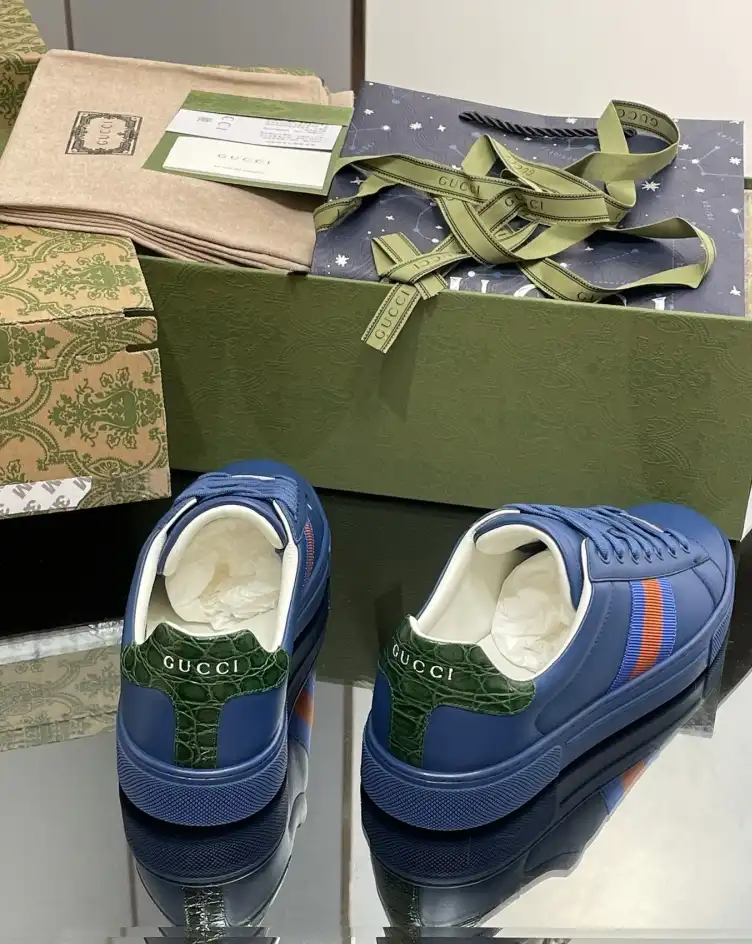 hype Gucci Sneakers