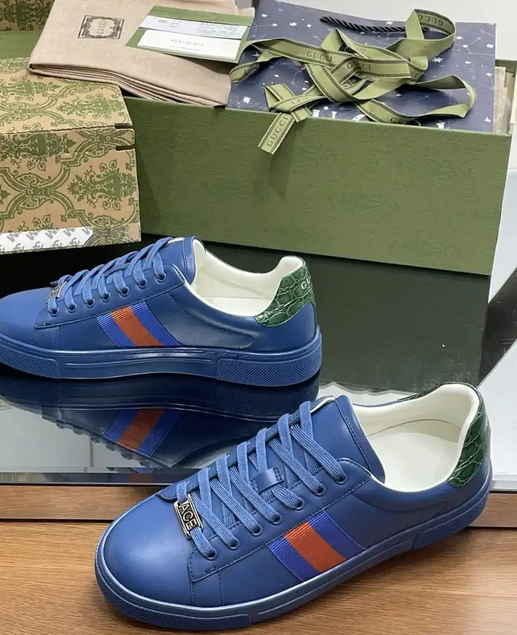 hype Gucci Sneakers