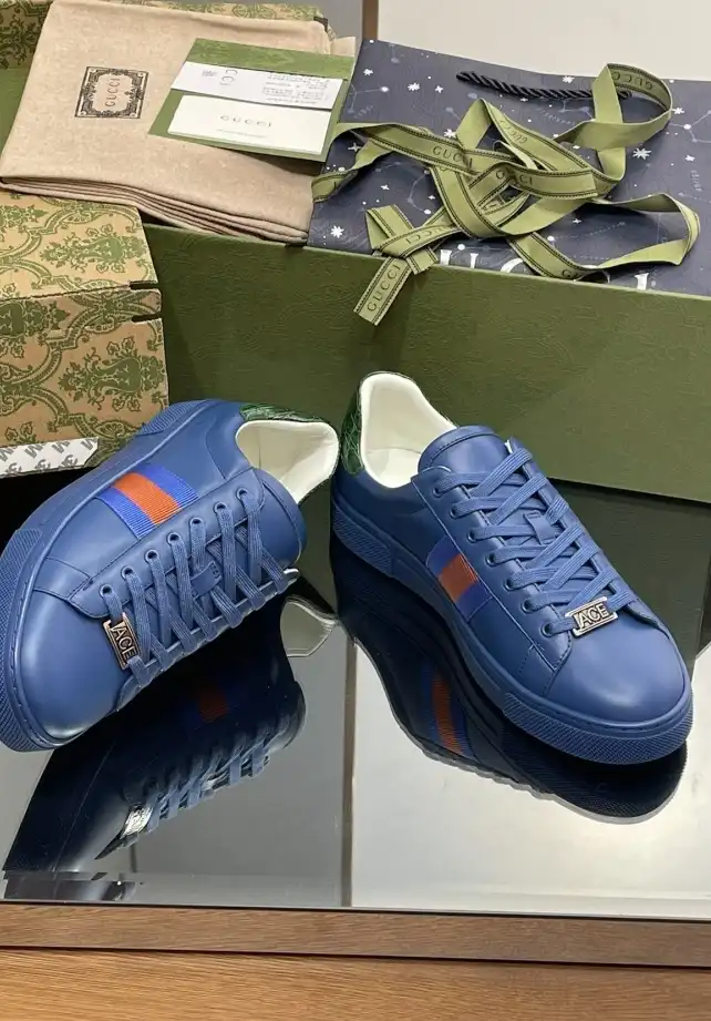 hype Gucci Sneakers