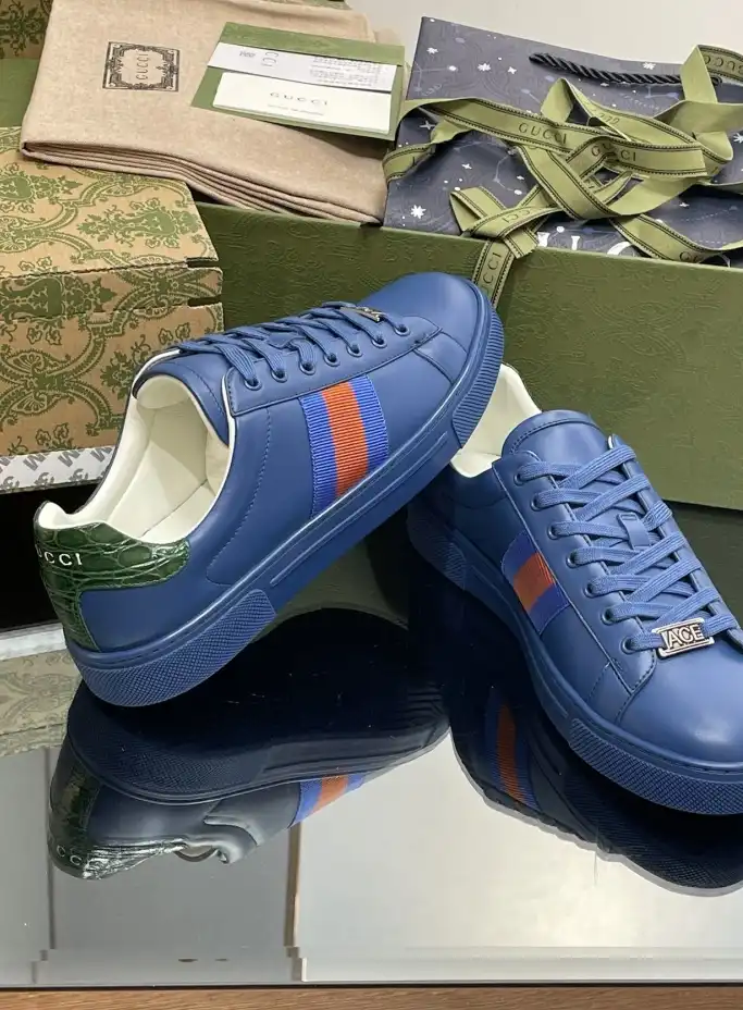 hype Gucci Sneakers