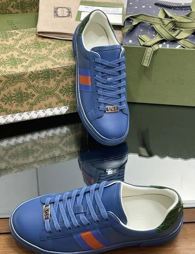 hype Gucci Sneakers