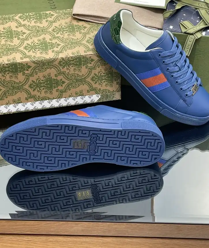 hype Gucci Sneakers