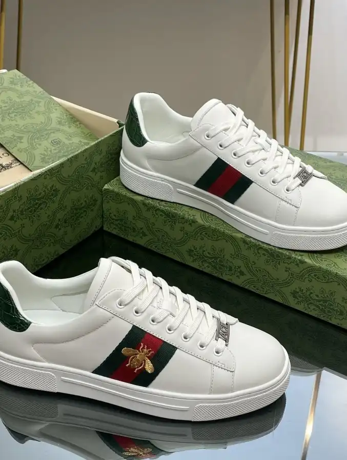 hype Gucci Sneakers