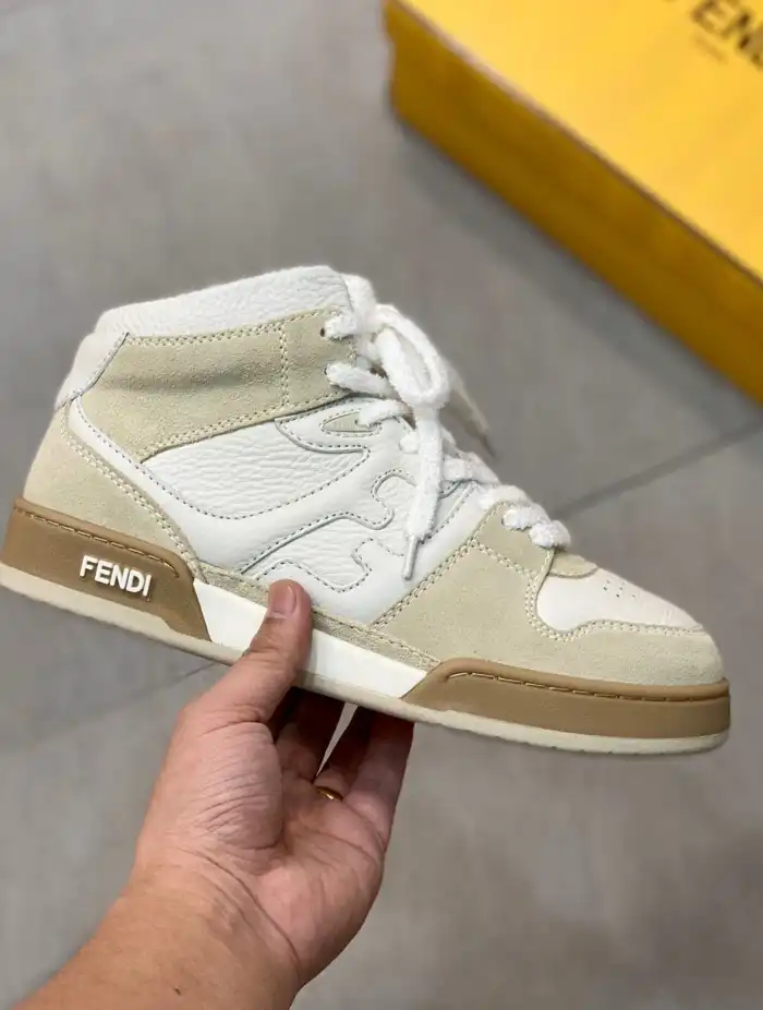 hype Fendi Sneakers