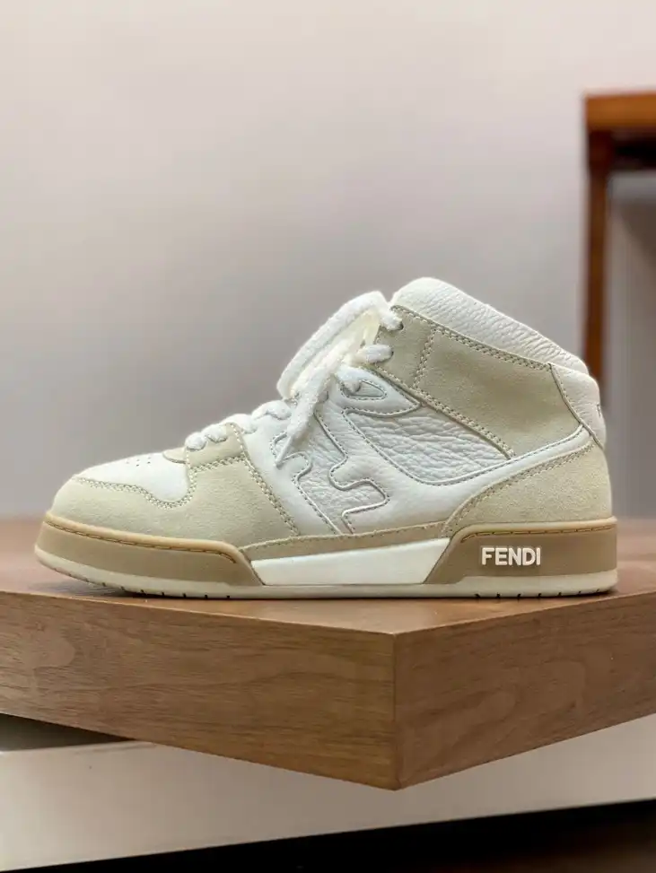 hype Fendi Sneakers