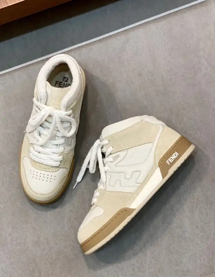 hype Fendi Sneakers