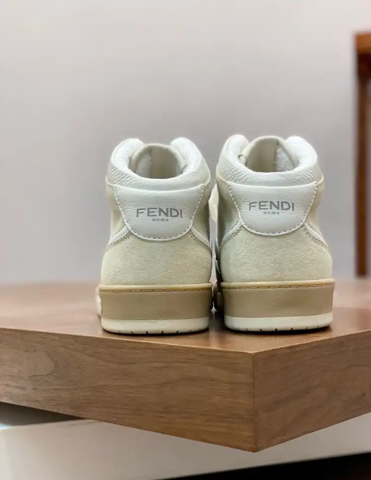 hype Fendi Sneakers