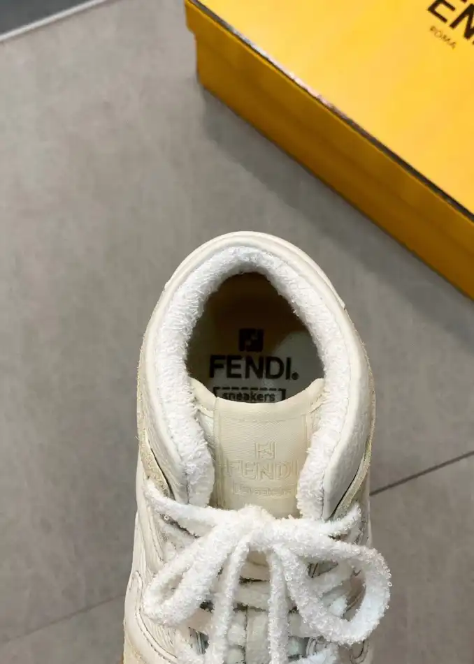 hype Fendi Sneakers