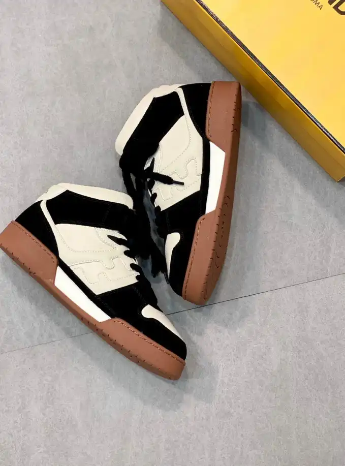 hype Fendi Sneakers