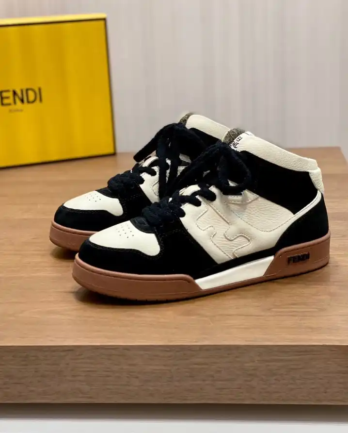 hype Fendi Sneakers