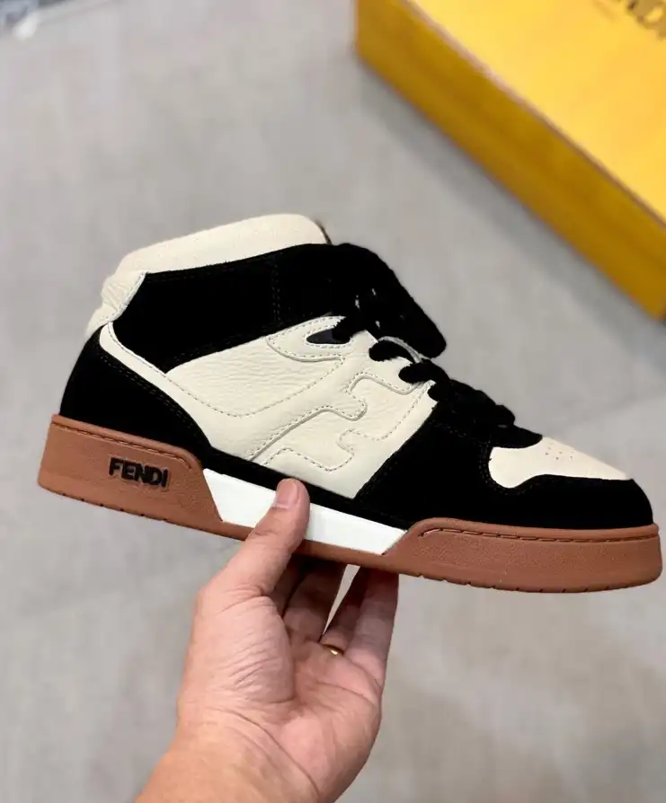 hype Fendi Sneakers