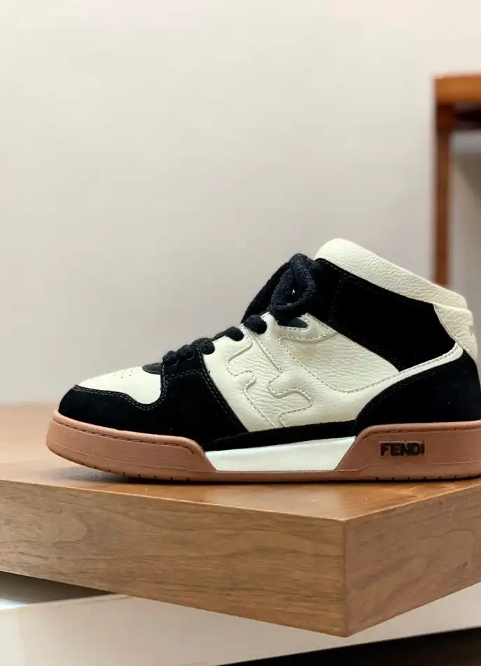 hype Fendi Sneakers