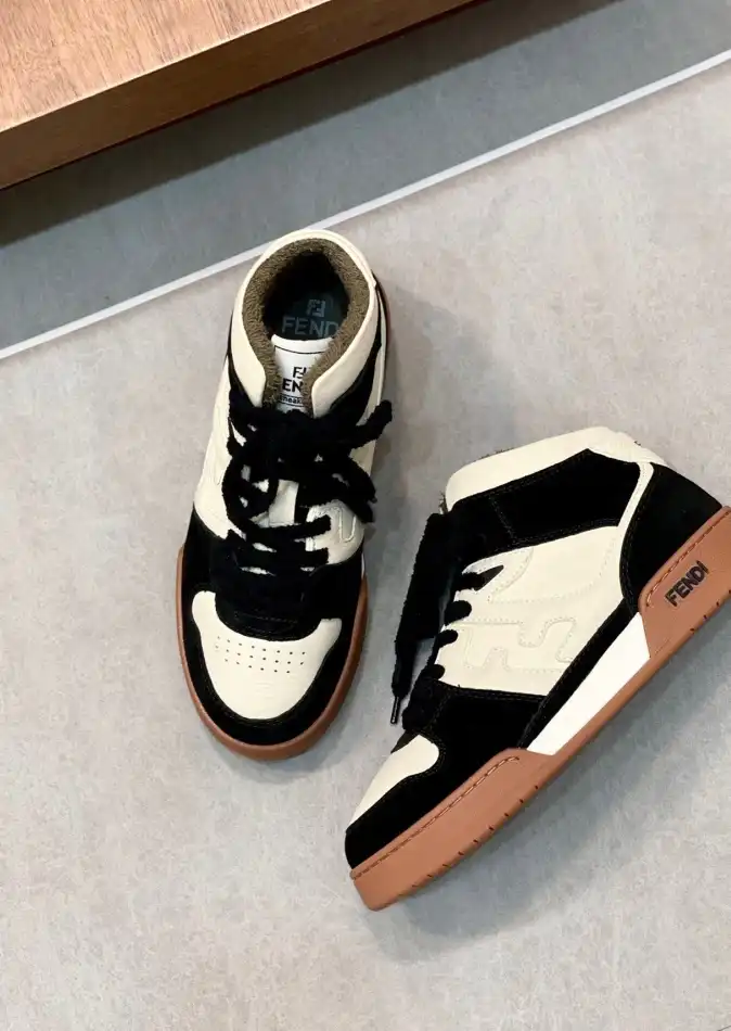 hype Fendi Sneakers