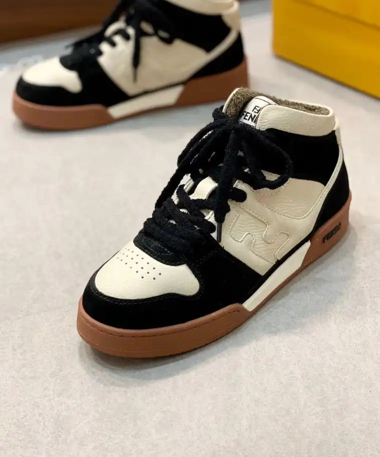 hype Fendi Sneakers