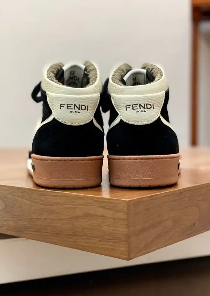 hype Fendi Sneakers