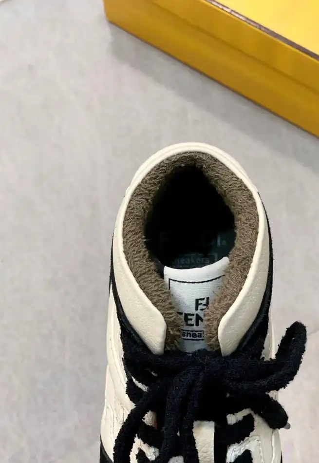 hype Fendi Sneakers