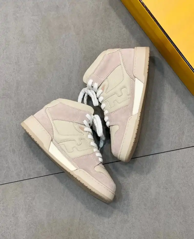 hype Fendi Sneakers