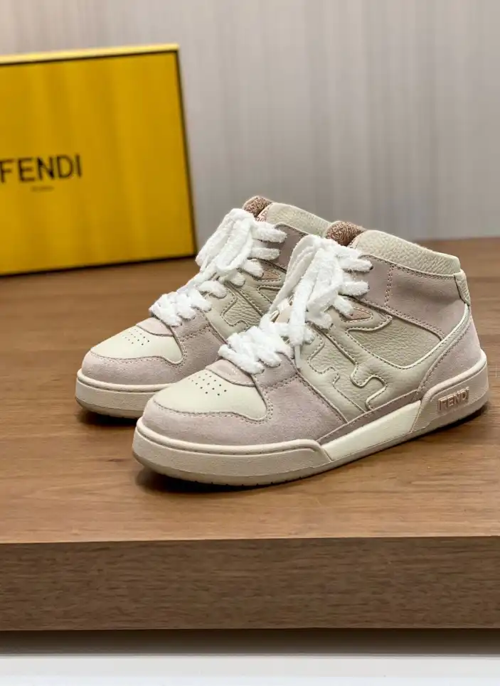 hype Fendi Sneakers