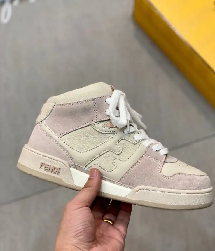 hype Fendi Sneakers