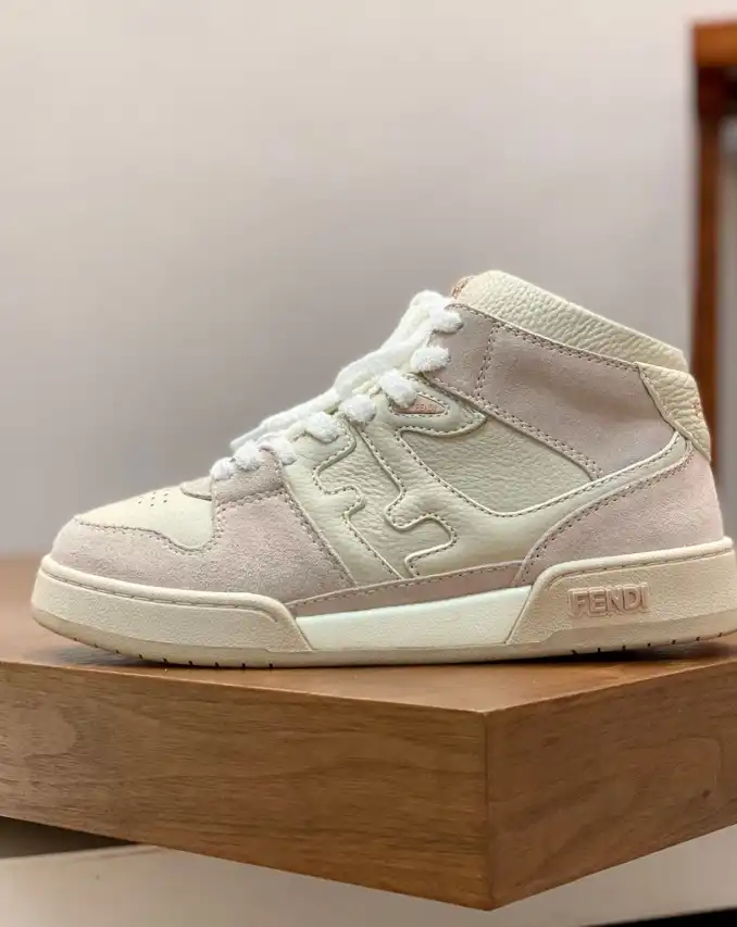 hype Fendi Sneakers