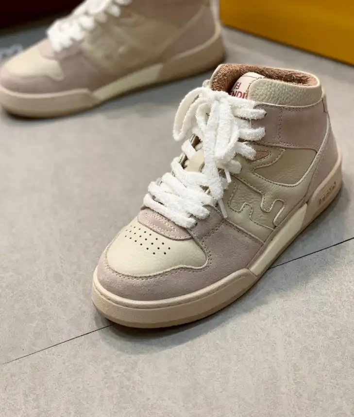 hype Fendi Sneakers