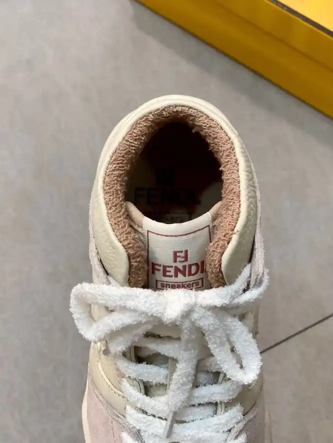 hype Fendi Sneakers