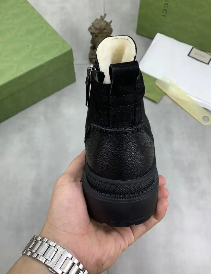 hype Gucci Sneakers