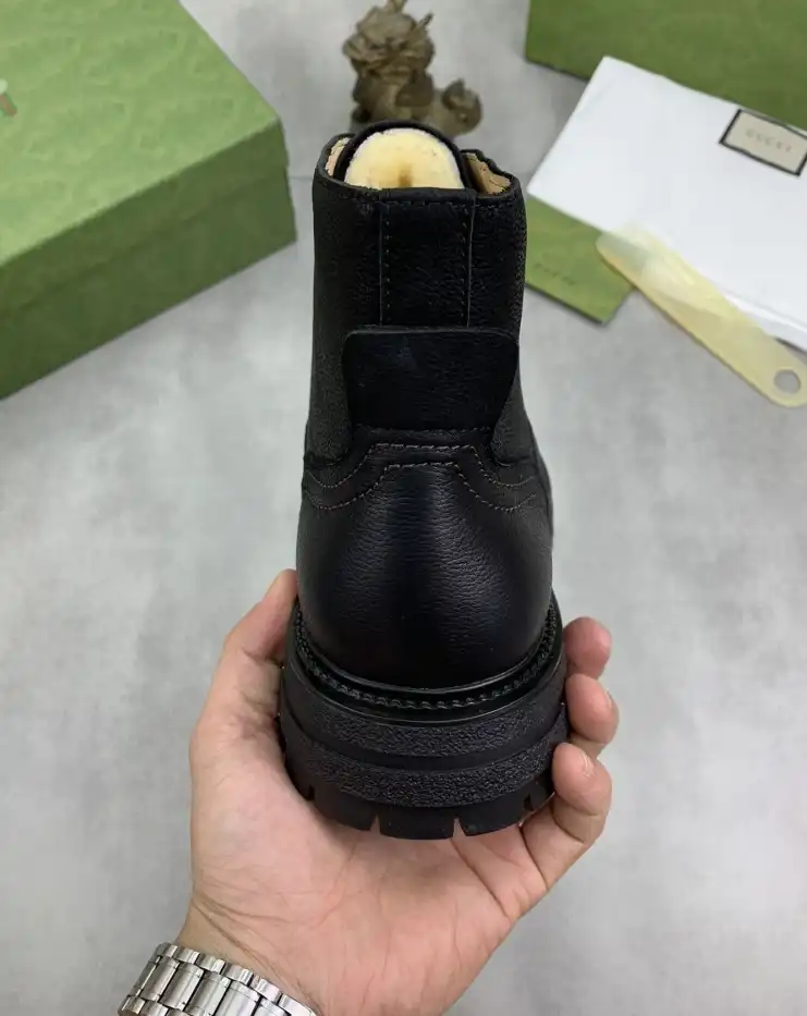 hype Gucci Sneakers