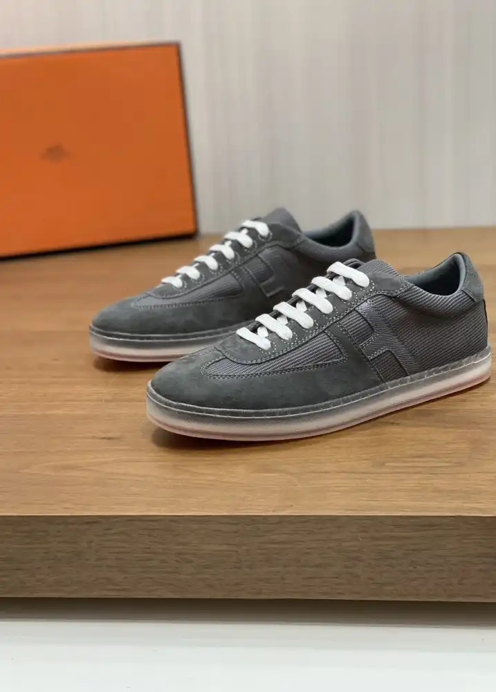 hype Hermes Sneakers