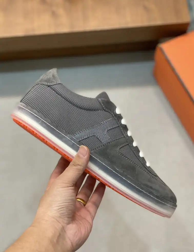 hype Hermes Sneakers