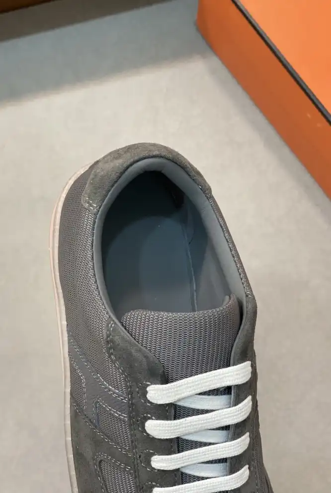 hype Hermes Sneakers