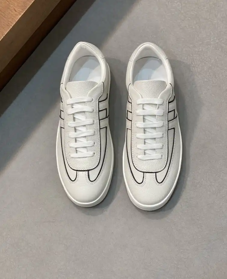 hype Hermes Sneakers