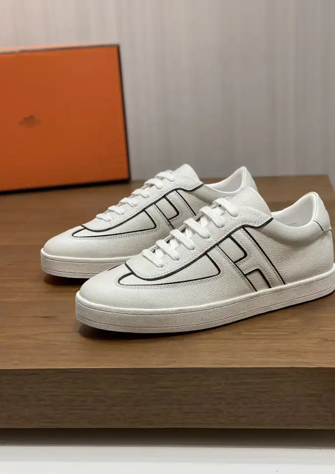 hype Hermes Sneakers