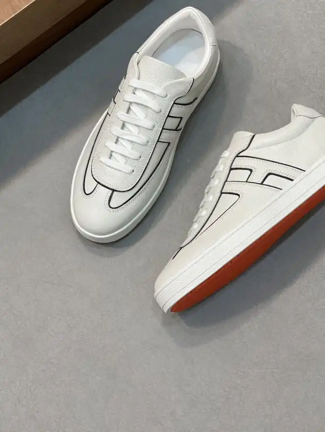 hype Hermes Sneakers