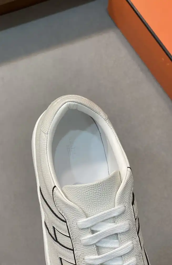 hype Hermes Sneakers